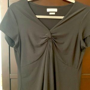 Van Heusen  V neck Women’s top(M)